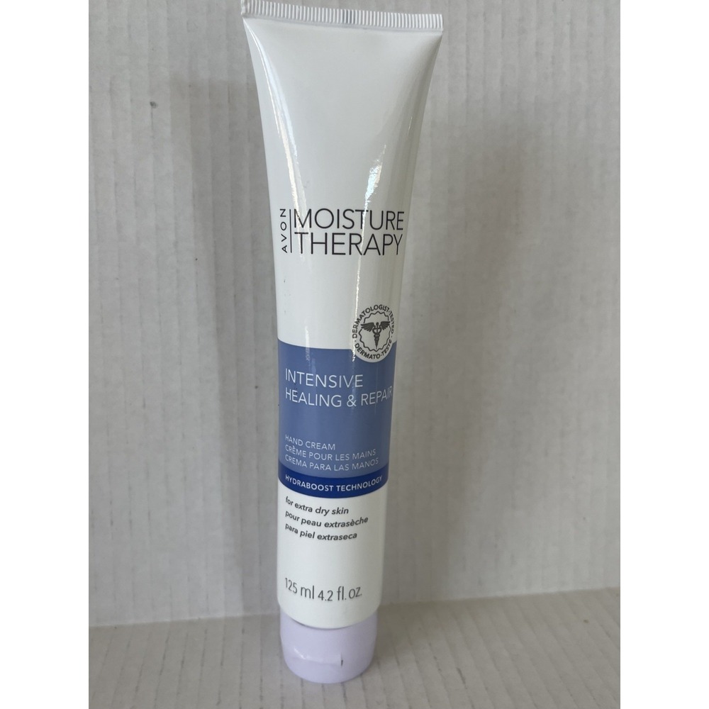 Avon  Moisture Therapy Intensive Healing & Repair  Cream *Fragrance Free* NEW